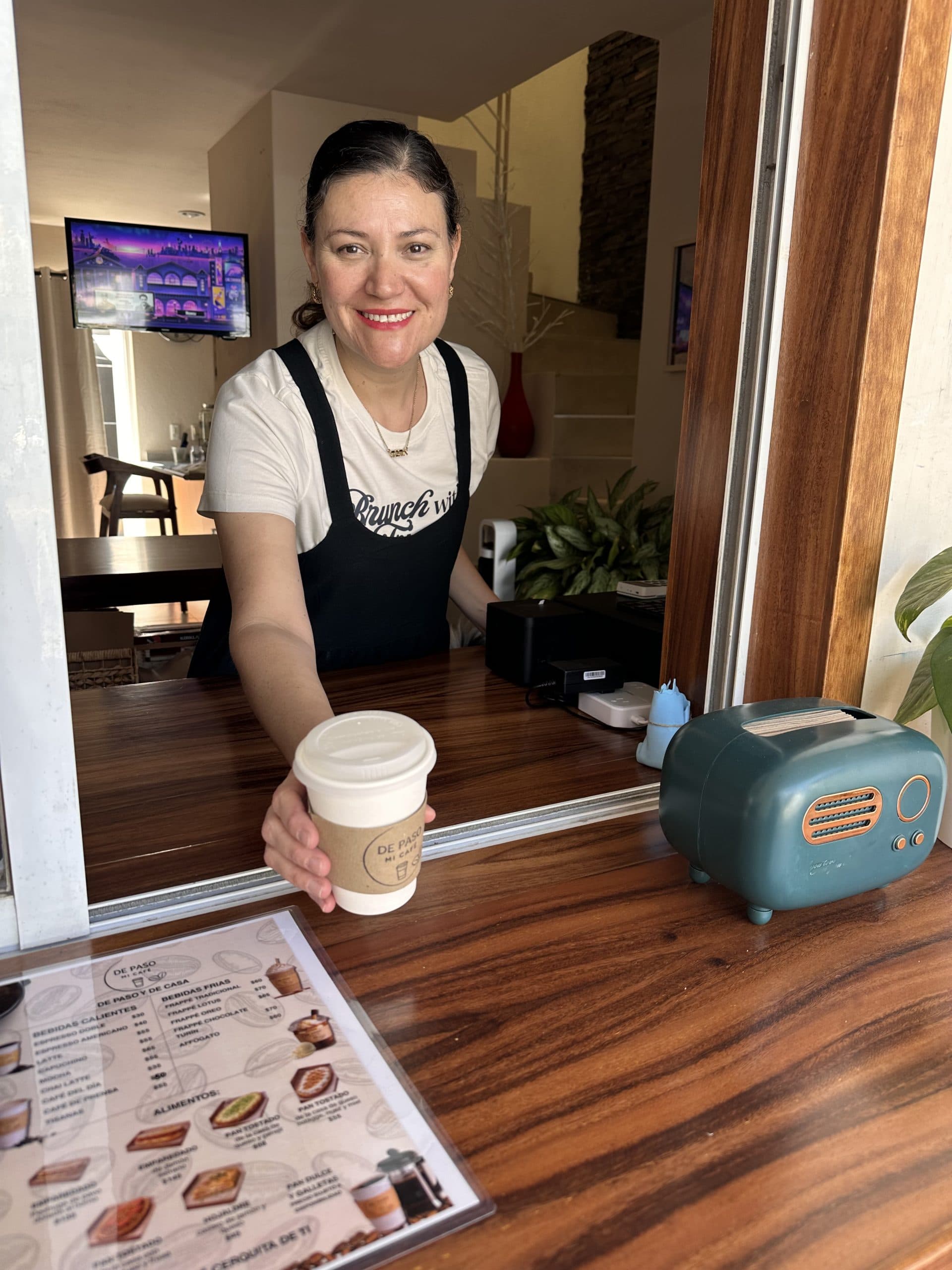 Productos frescos del dia